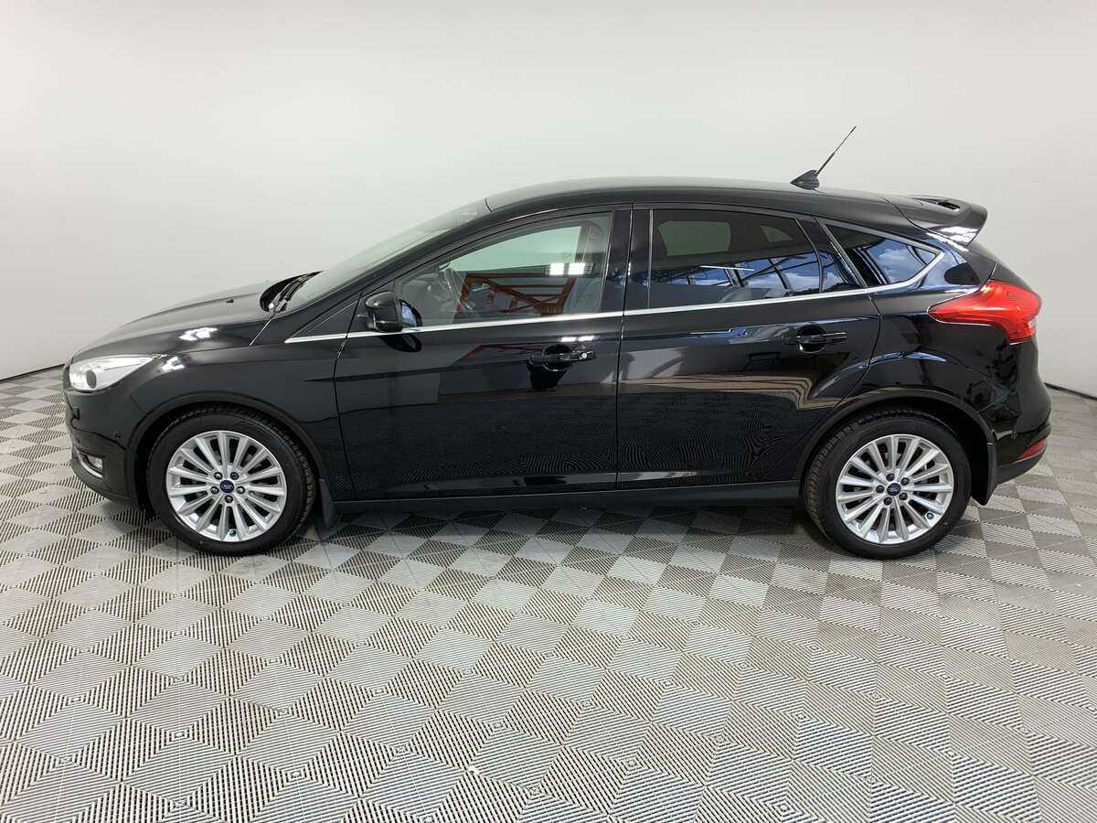 Купить Форд Фокус, 2017, 61 343 км.. Фото: #7