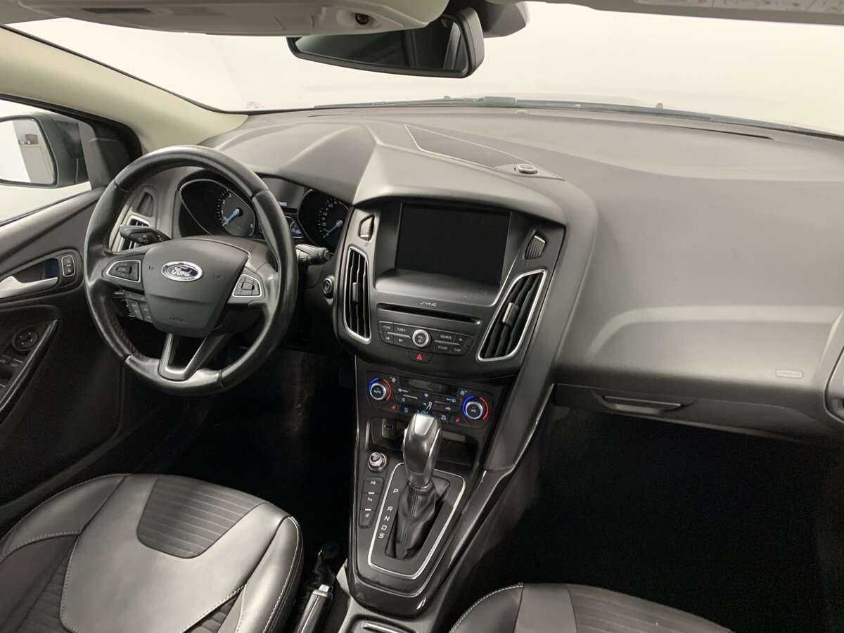 Купить Форд Фокус, 2017, 61 343 км.. Фото: #8