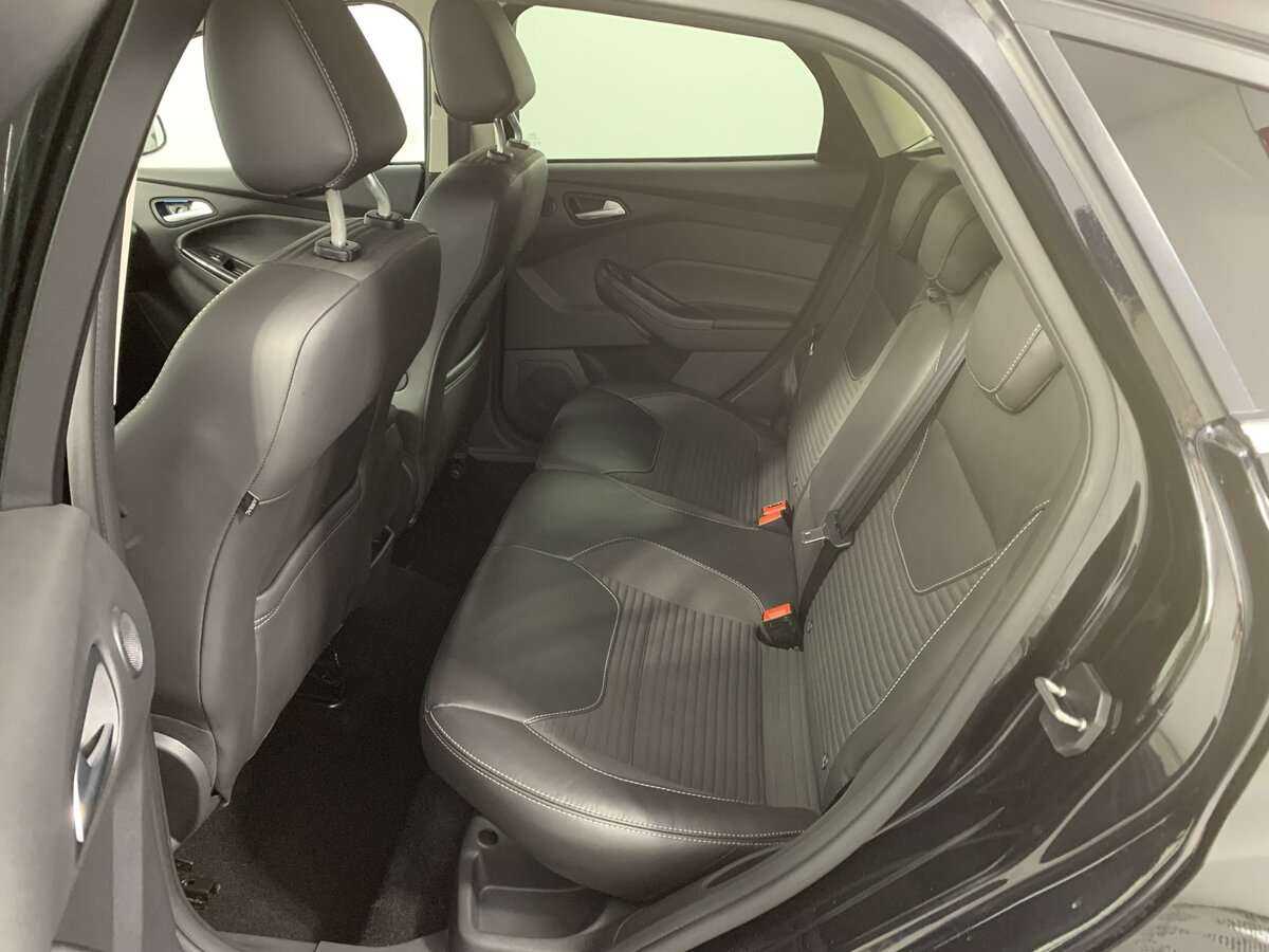 Купить Форд Фокус, 2017, 61 343 км.. Фото: #9