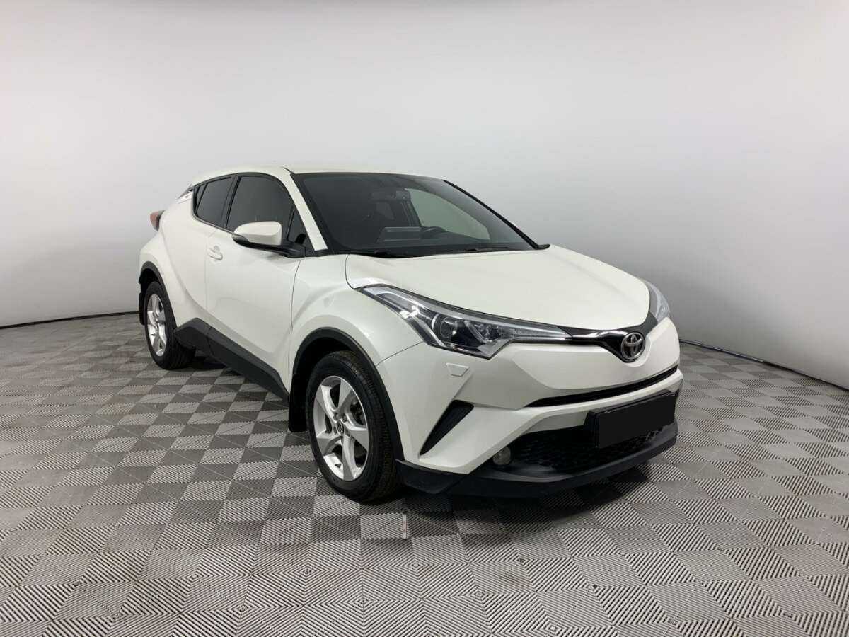 Купить Toyota C-HR, 2019, 91 103 км.. Фото: #2