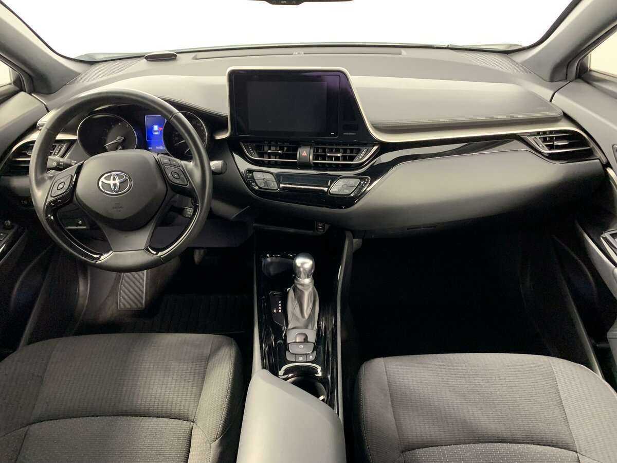 Купить Toyota C-HR, 2019, 91 103 км.. Фото: #11