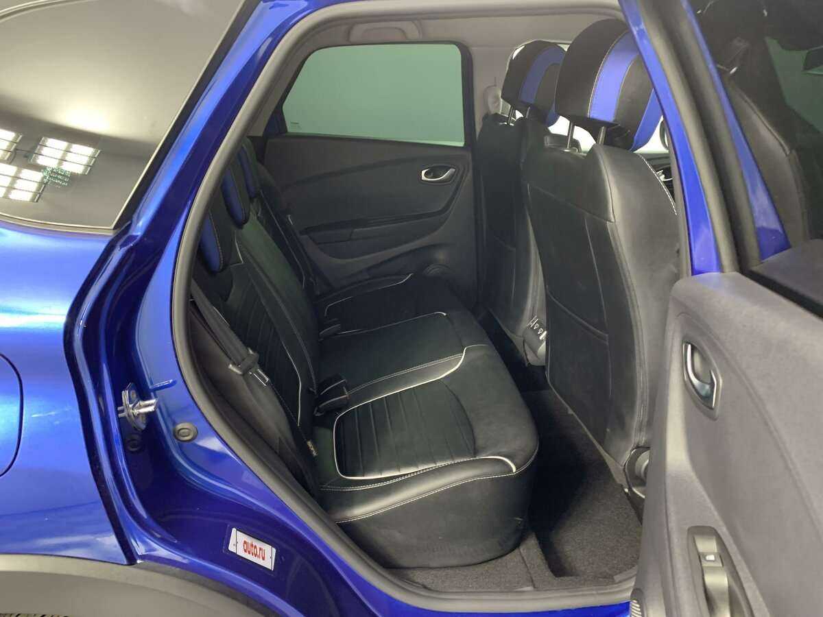 Купить Рено Каптюр, 2021, 68 520 км.. Фото: #14