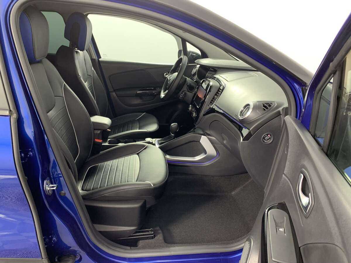 Купить Рено Каптюр, 2021, 68 520 км.. Фото: #15