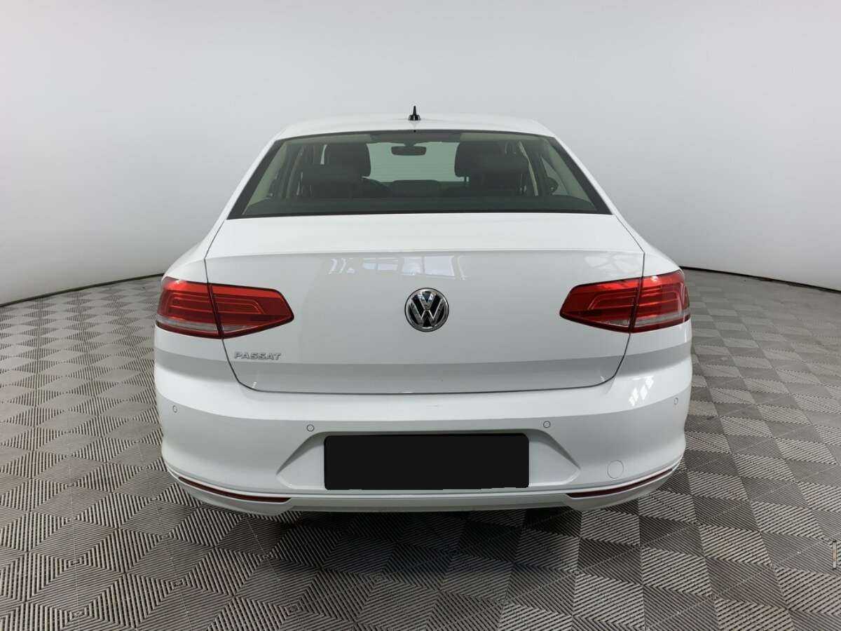Купить Volkswagen Passat, 2019, 101 776 км.. Фото: #5