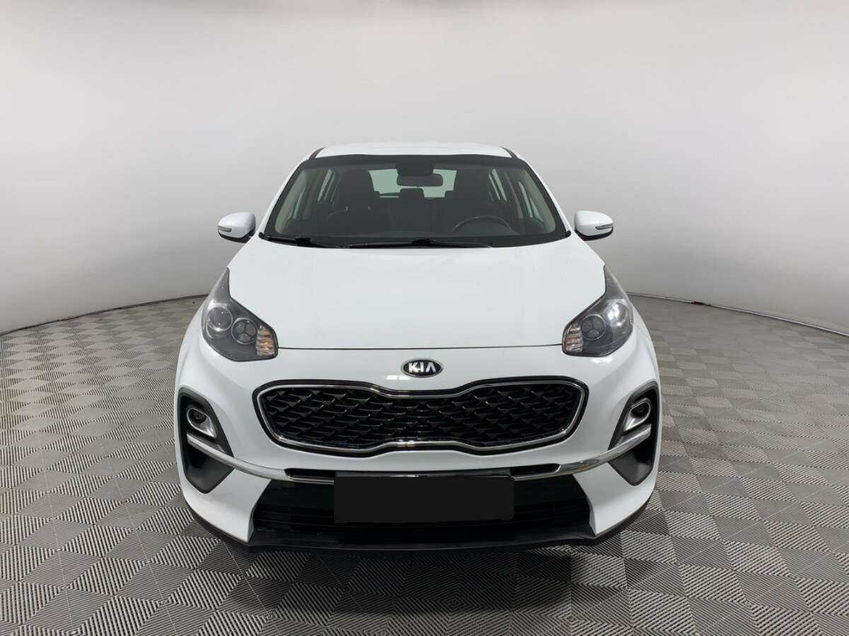 Купить Kia Sportage, 2020, 57 425 км.. Фото: #1