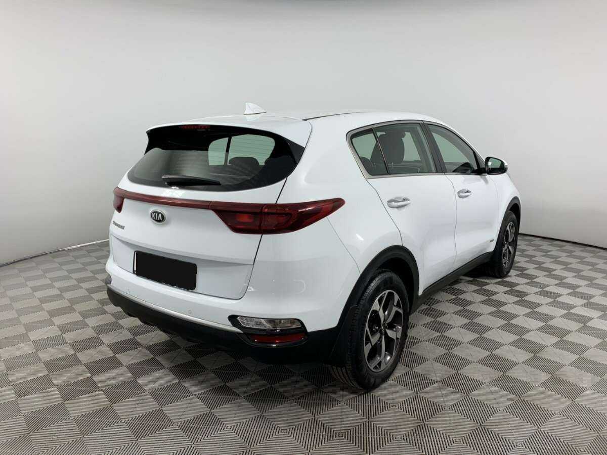 Купить Kia Sportage, 2020, 57 425 км.. Фото: #4
