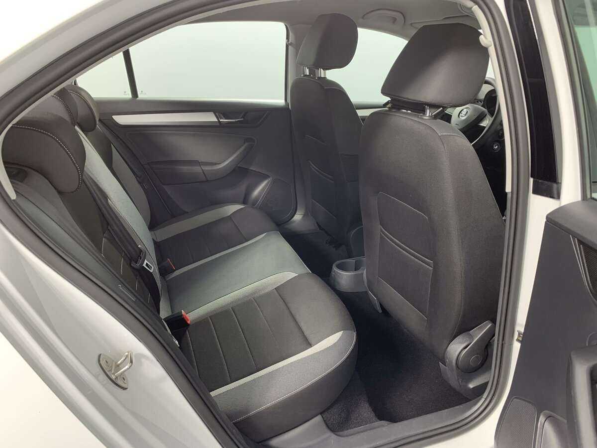 Купить Шкода Рапид, 2019, 50 273 км.. Фото: #15