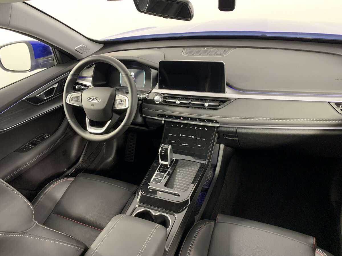 Купить Чери Тигго 7 Про, 2022, 14 504 км.. Фото: #8