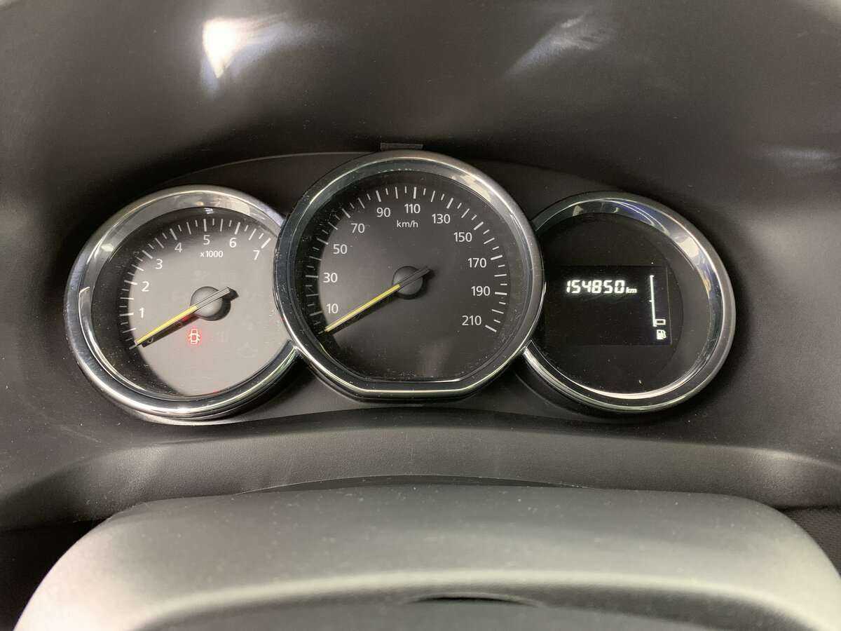 Купить Рено Логан, 2019, 155 001 км.. Фото: #10