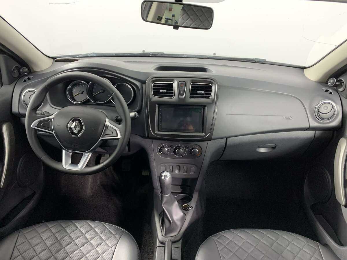 Купить Рено Логан, 2019, 155 001 км.. Фото: #11