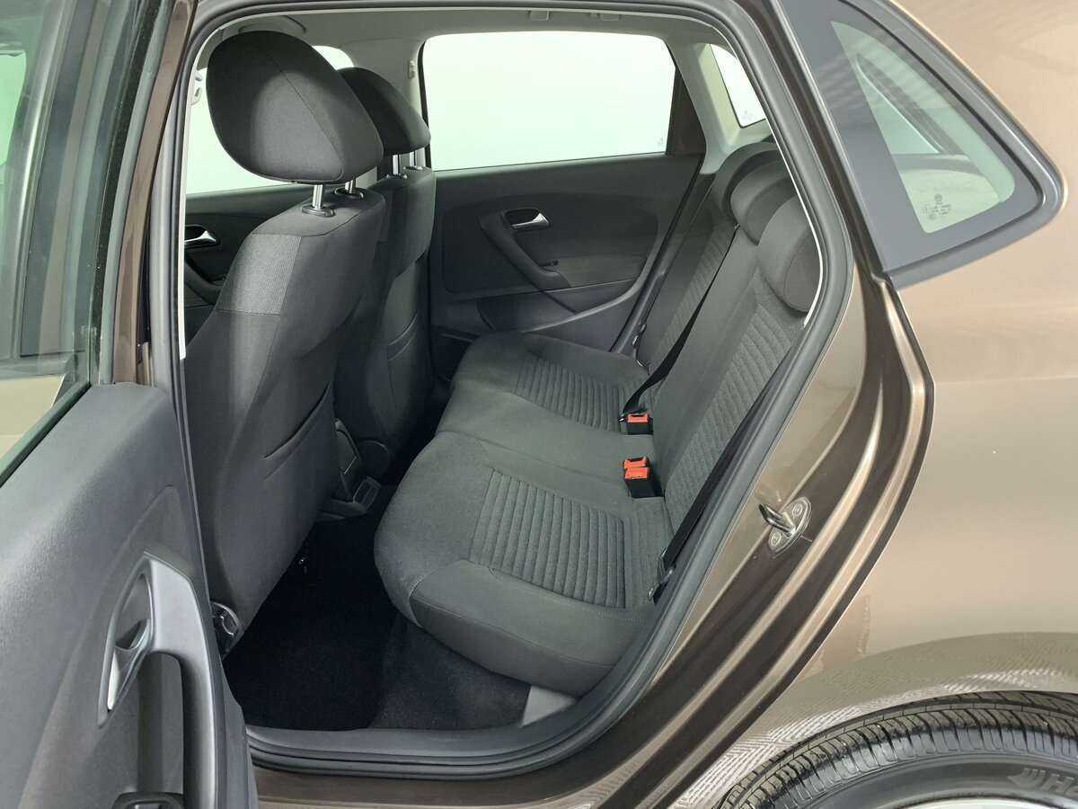 Купить Фольксваген Поло, 2012, 105 421 км.. Фото: #9