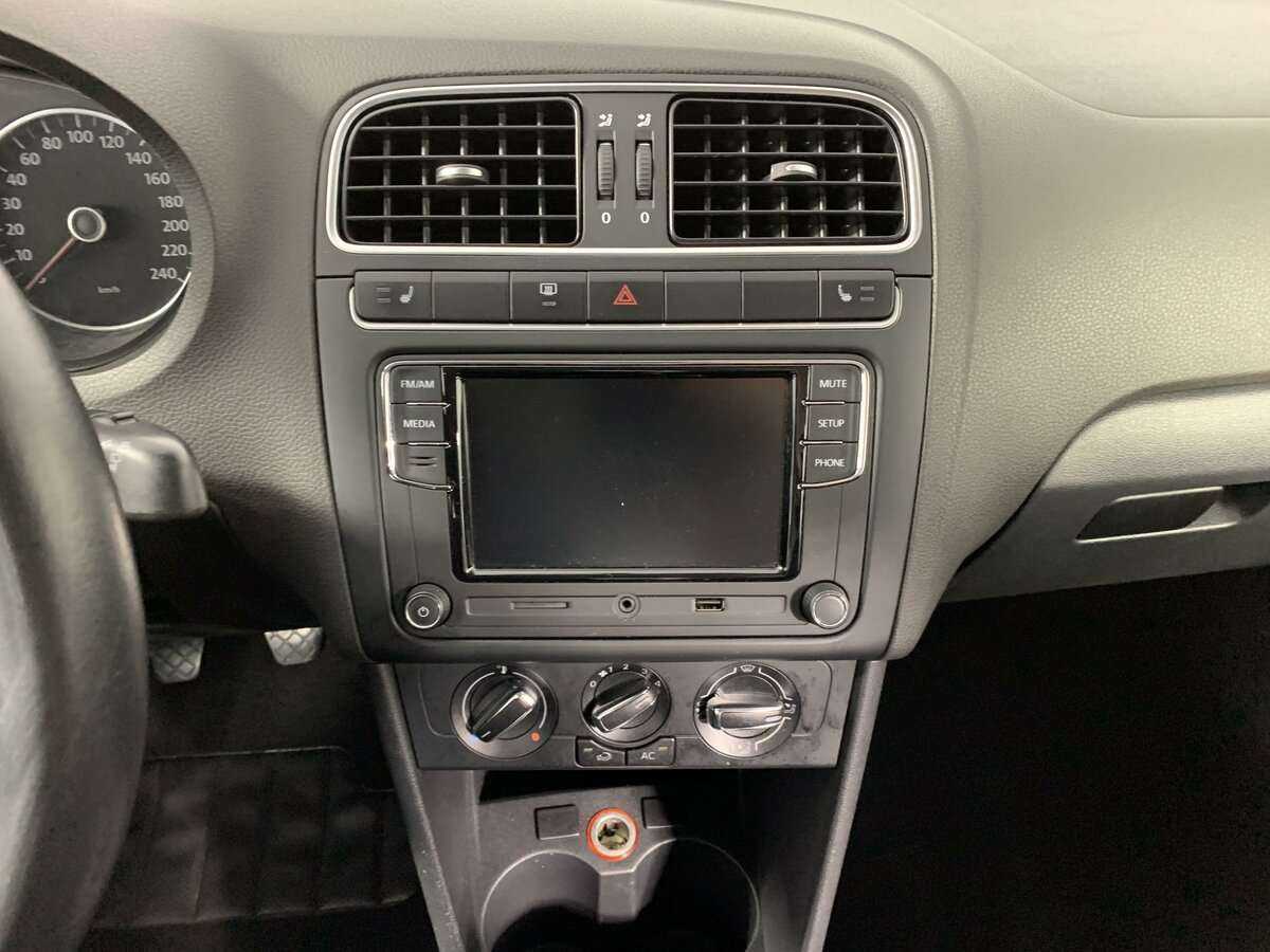 Купить Фольксваген Поло, 2012, 105 421 км.. Фото: #16