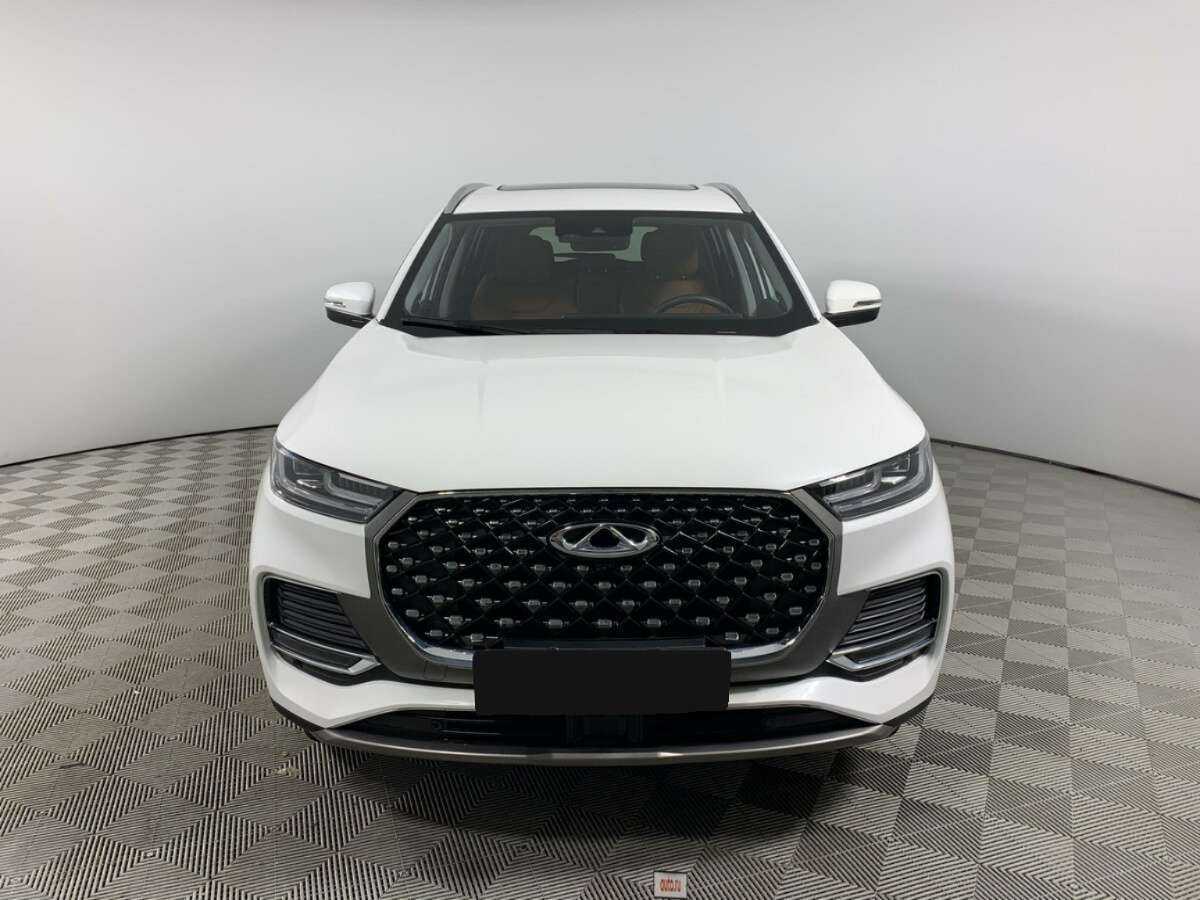 Купить Chery Tiggo 8 Pro Max, 2022, 1 249 км.. Фото: #1