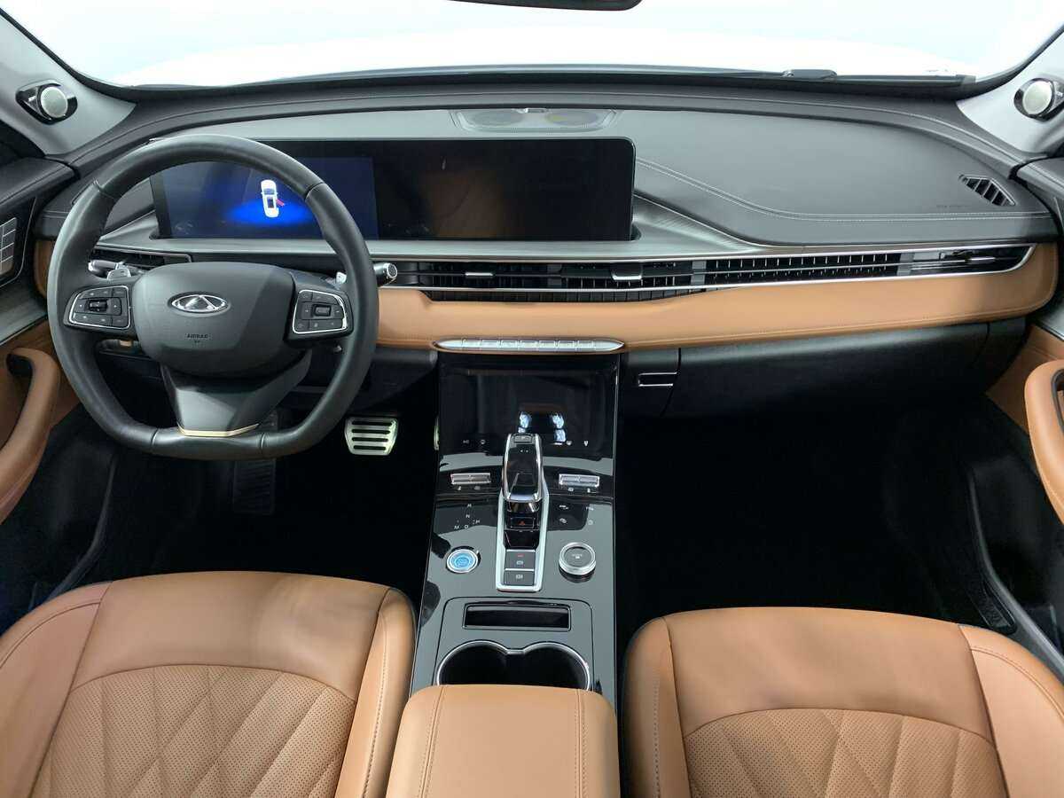 Купить Chery Tiggo 8 Pro Max, 2022, 1 249 км.. Фото: #11