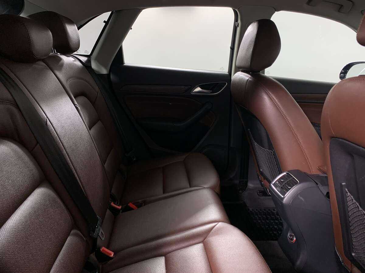 Купить Audi Q3, 2013, 130 000 км.. Фото: #14