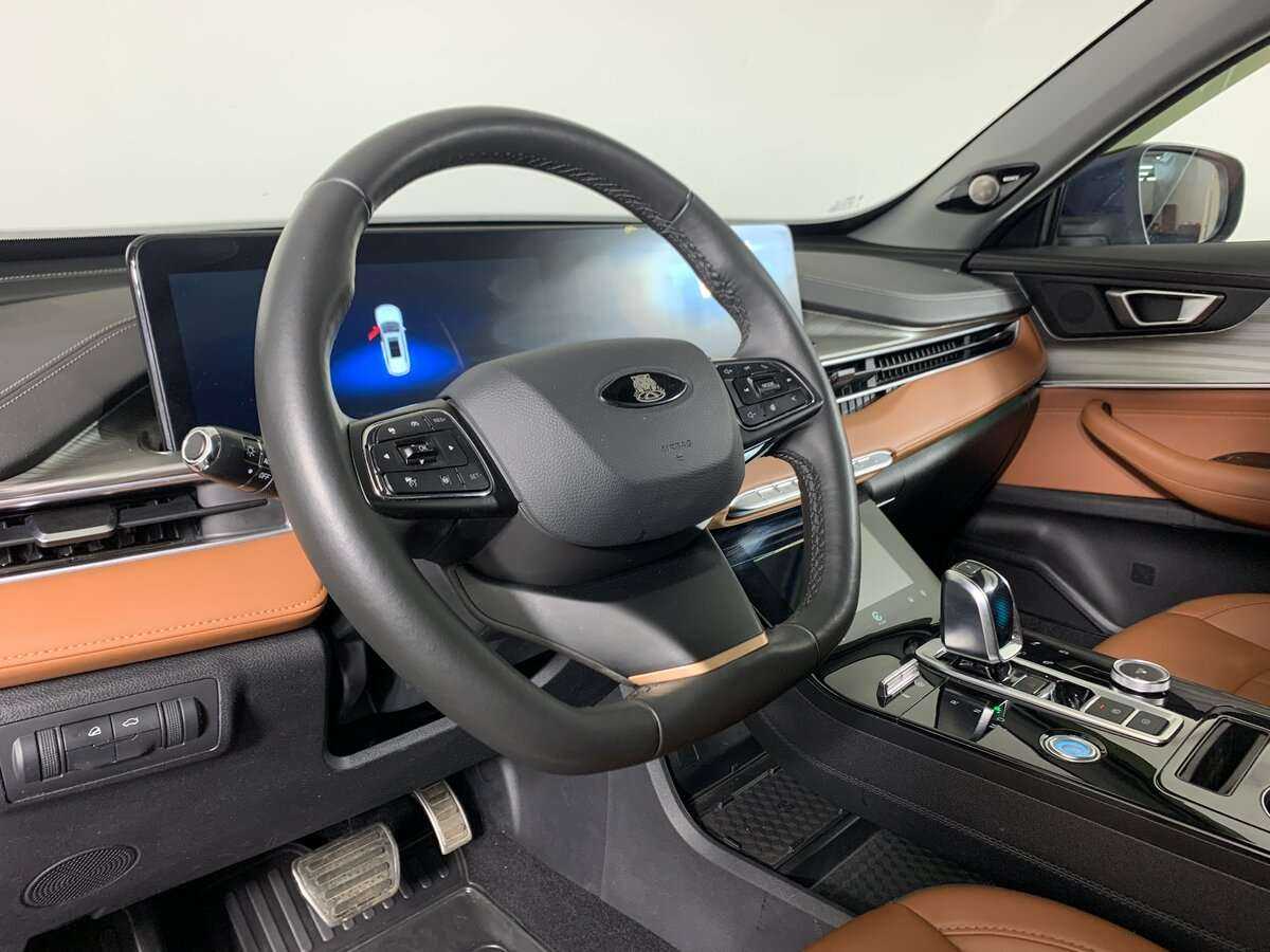 Купить Chery Tiggo 8 Pro Max, 2022, 38 282 км.. Фото: #8