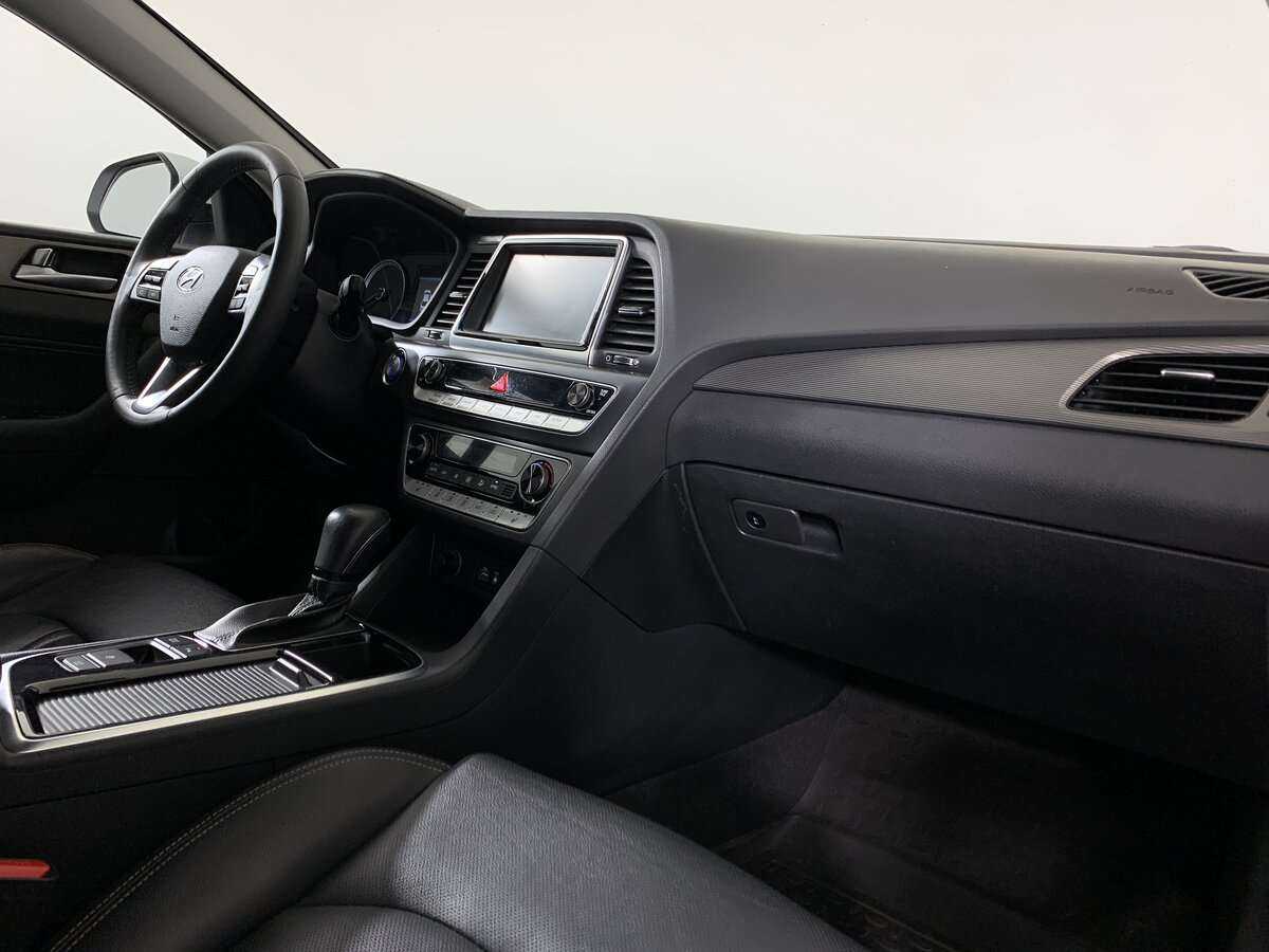 Купить Hyundai Sonata, 2019, 111 941 км.. Фото: #10