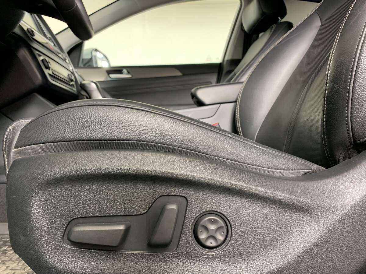 Купить Hyundai Sonata, 2019, 111 941 км.. Фото: #13