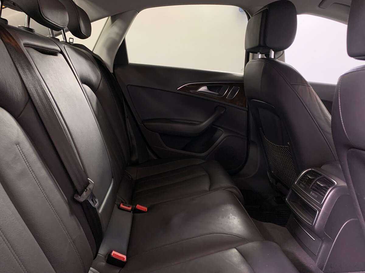 Купить Audi A6, 2014, 198 761 км.. Фото: #14