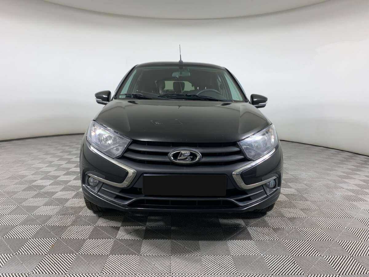 Купить Лада (ВАЗ) Гранта, 2018, 76 500 км.. Фото: #1