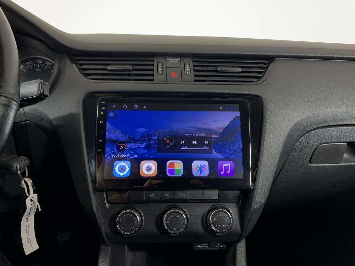 Купить Шкода Октавия, 2014, 221 416 км.. Фото: #12