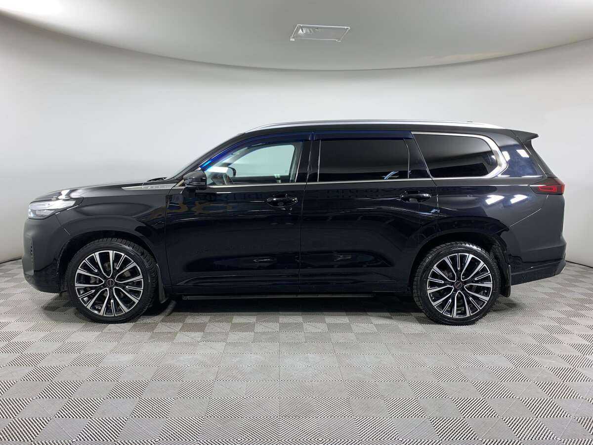 Купить EXEED VX, 2022, 17 172 км.. Фото: #6