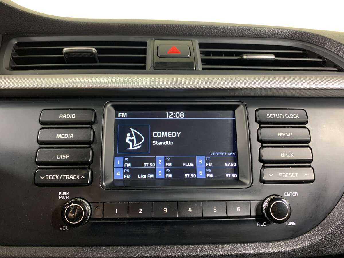 Купить Киа Рио, 2019, 72 278 км.. Фото: #12