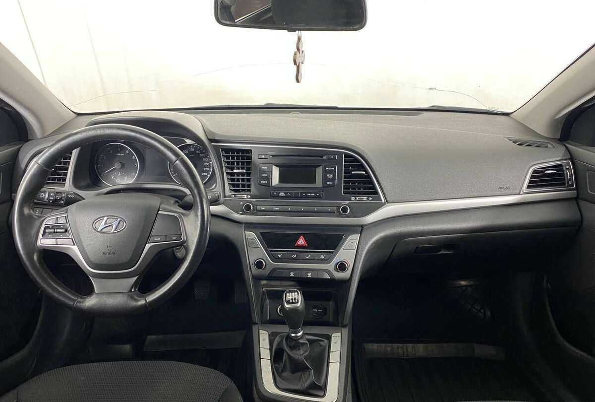 Купить Хендай Елантра, 2017, 132 960 км.. Фото: #9