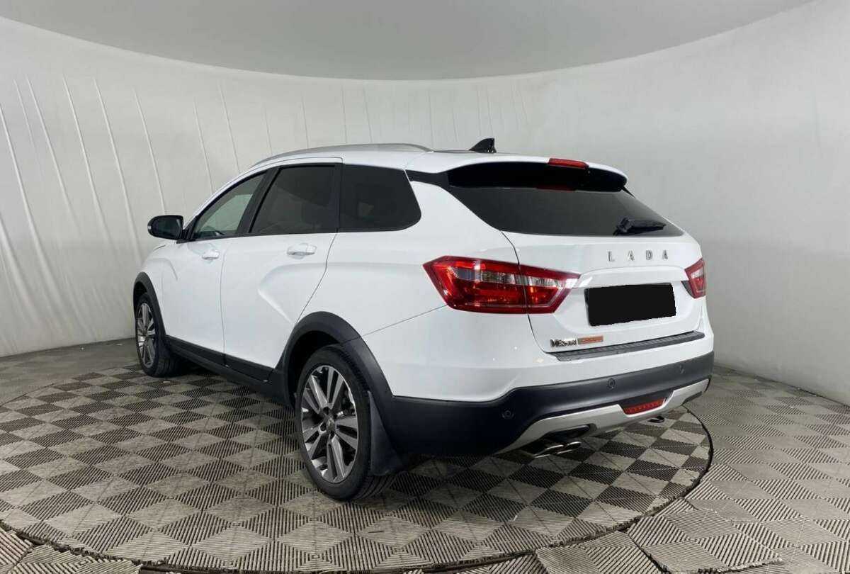 Купить Лада (ВАЗ) Веста, 2021, 33 858 км.. Фото: #6