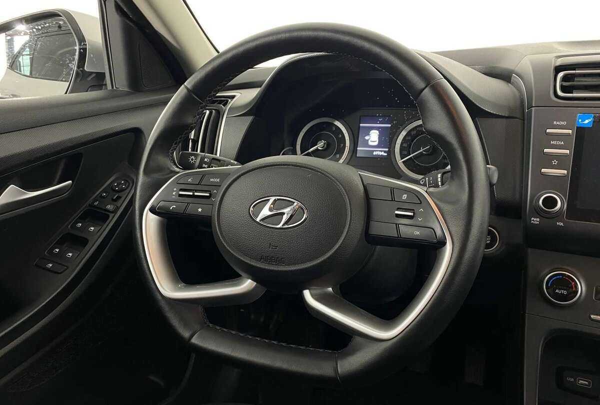 Купить Hyundai Creta, 2021, 68 000 км.. Фото: #8