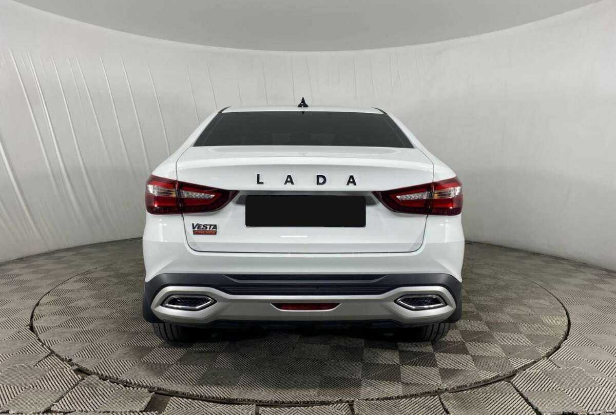 Купить Lada (ВАЗ) Vesta, 2023, 2 500 км.. Фото: #5