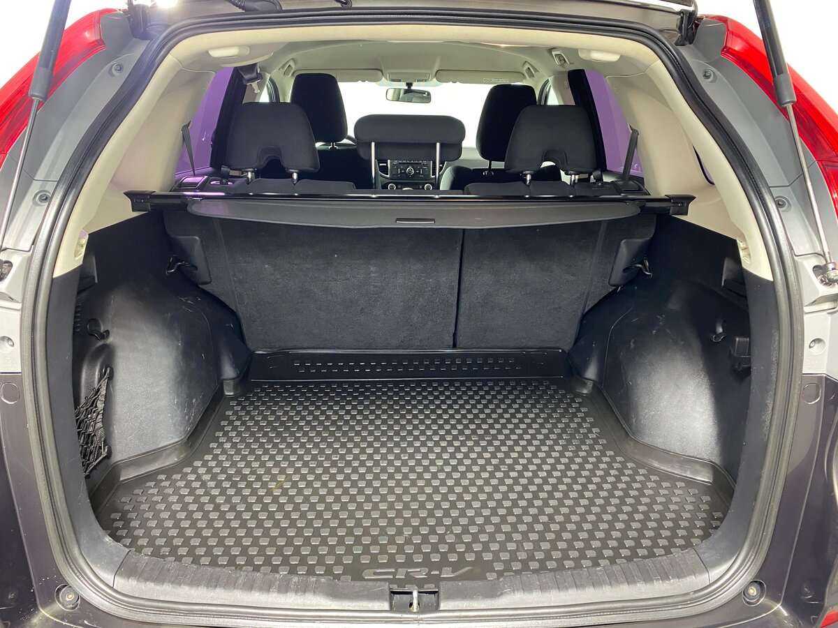 Купить Honda CR-V, 2015, 115 500 км.. Фото: #9