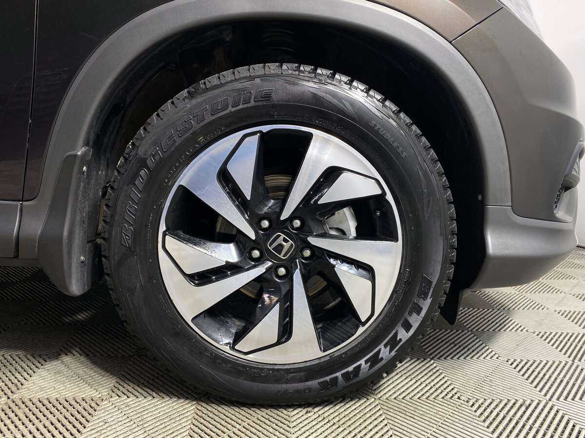 Купить Honda CR-V, 2015, 115 500 км.. Фото: #17