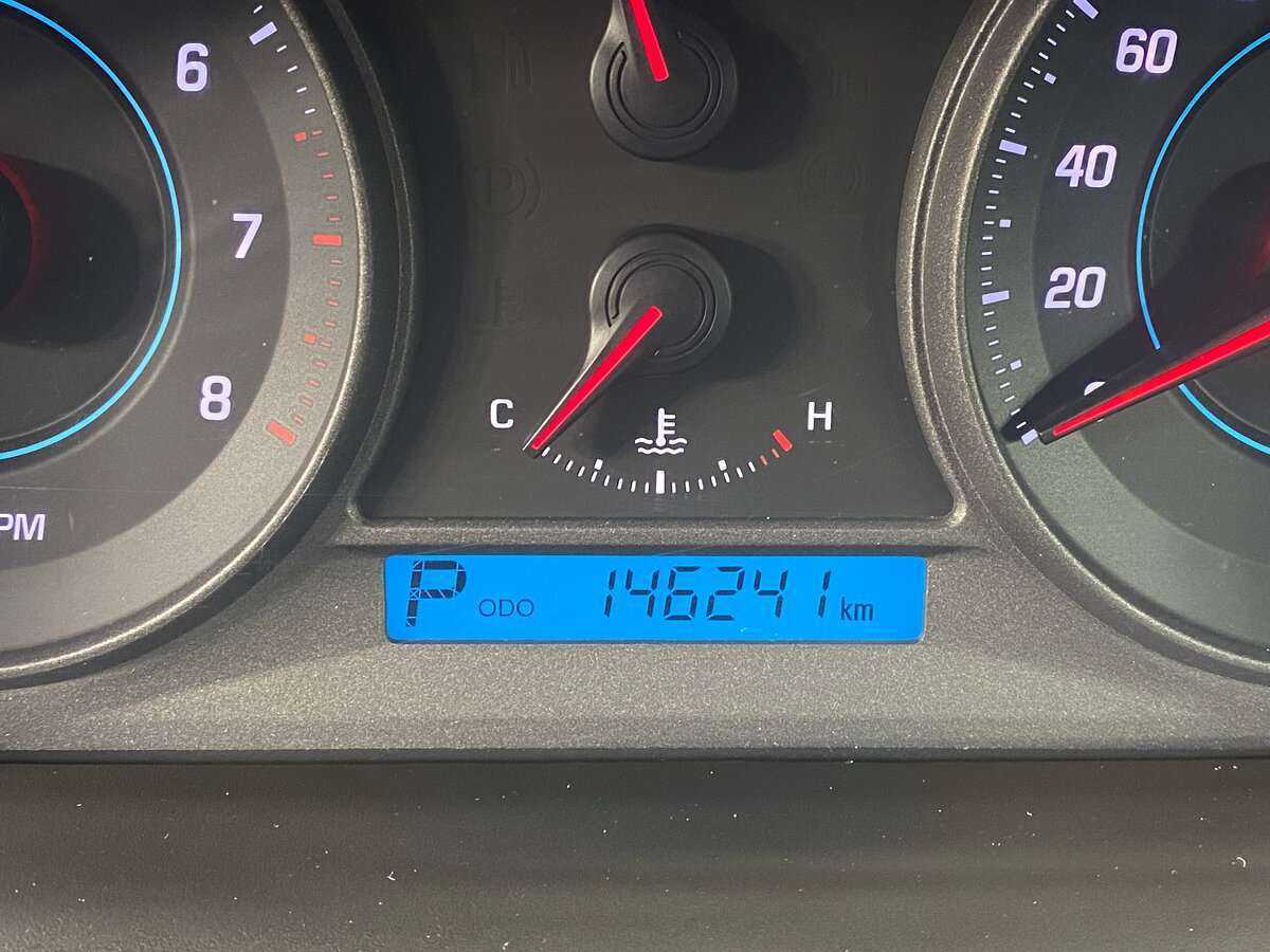 Купить Шевроле Каптива, 2012, 146 238 км.. Фото: #13