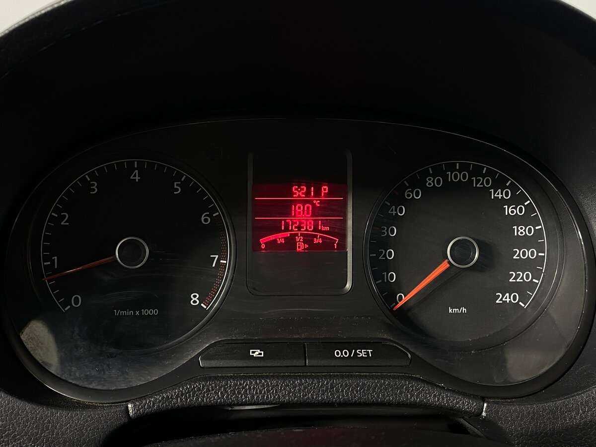 Купить Фольксваген Поло, 2012, 172 381 км.. Фото: #14