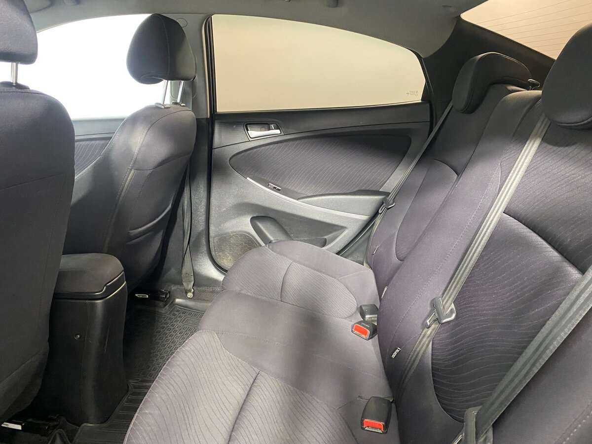 Купить Хендай Солярис, 2015, 200 500 км.. Фото: #9