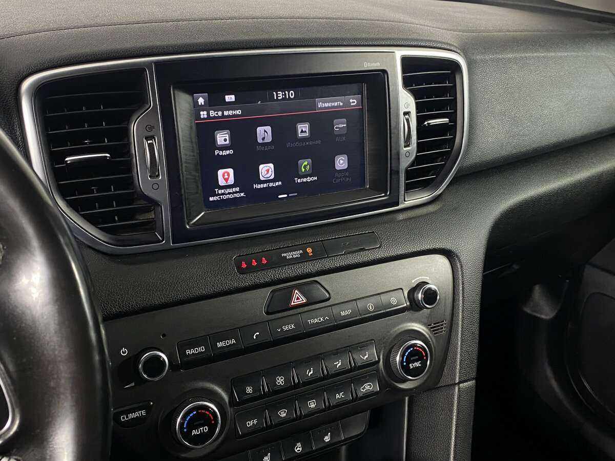 Купить Киа Спортейдж, 2017, 136 000 км.. Фото: #11