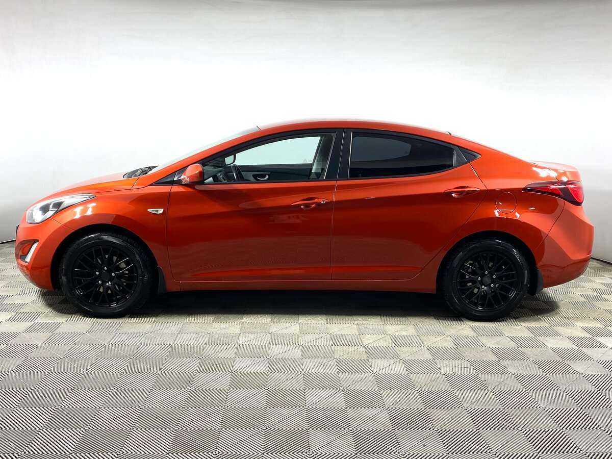 Купить Хендай Елантра, 2015, 174 000 км.. Фото: #5