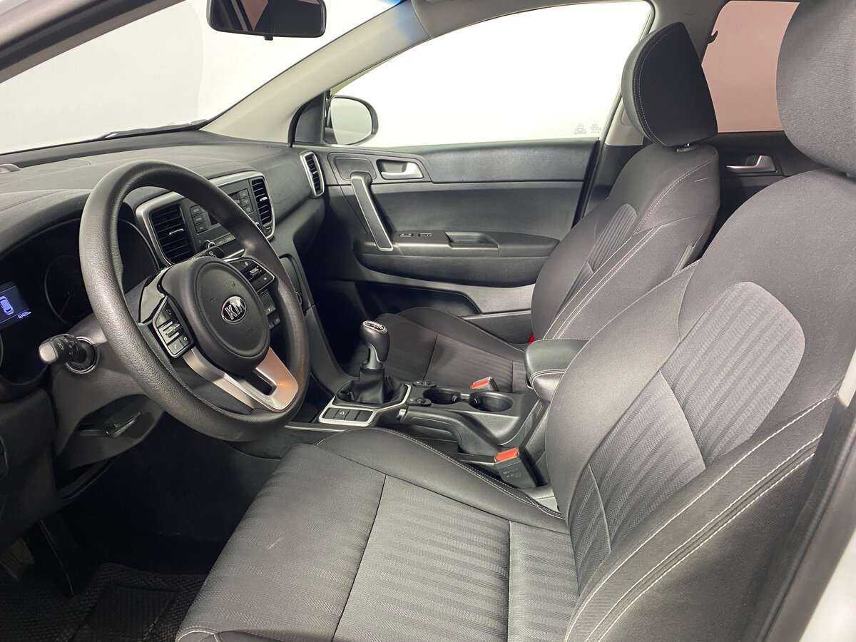 Купить Kia Sportage, 2019, 63 422 км.. Фото: #9