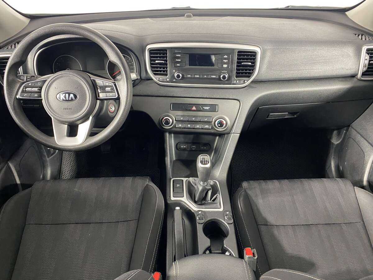 Купить Kia Sportage, 2019, 63 422 км.. Фото: #11