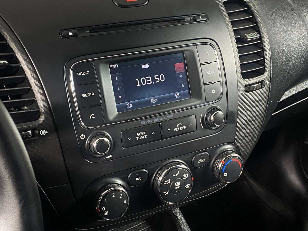 Купить Киа Церато, 2013, 180 000 км.. Фото: #10