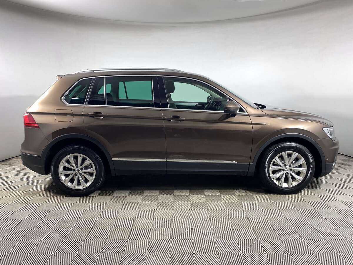 Купить Volkswagen Tiguan, 2017, 86 330 км.. Фото: #3