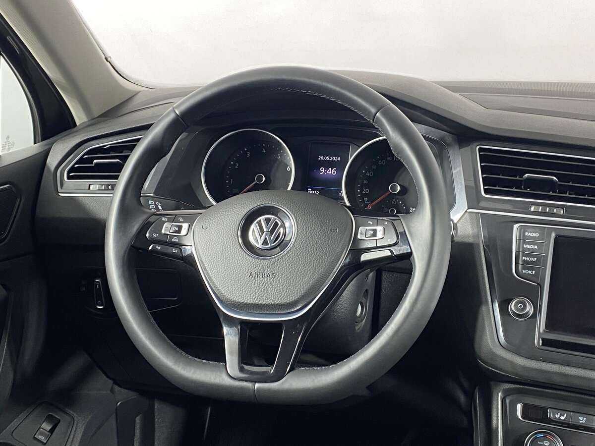 Купить Volkswagen Tiguan, 2017, 86 330 км.. Фото: #12