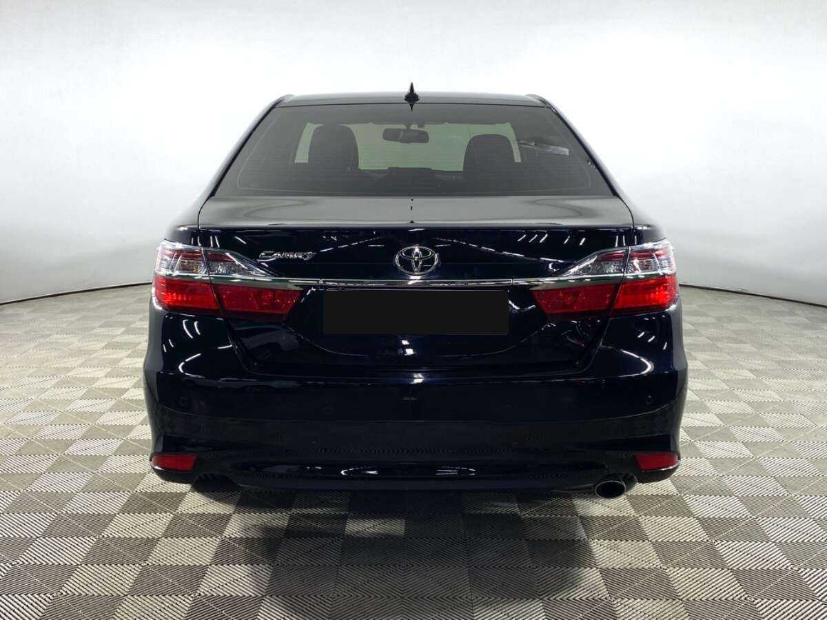 Купить Toyota Camry, 2017, 153 000 км.. Фото: #5