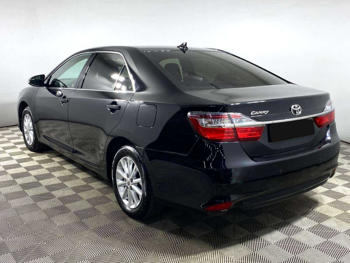 Купить Toyota Camry, 2017, 153 000 км.. Фото: #6