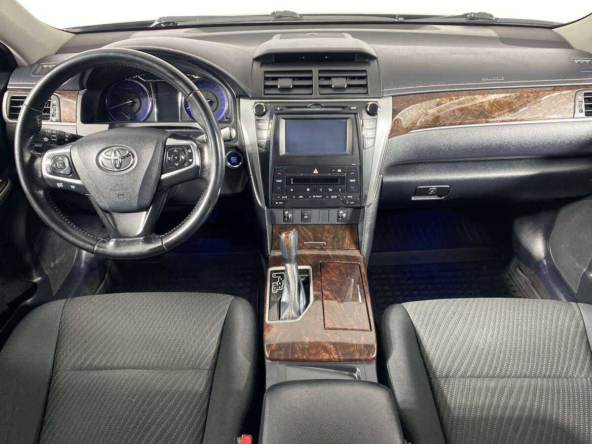 Купить Toyota Camry, 2017, 153 000 км.. Фото: #9