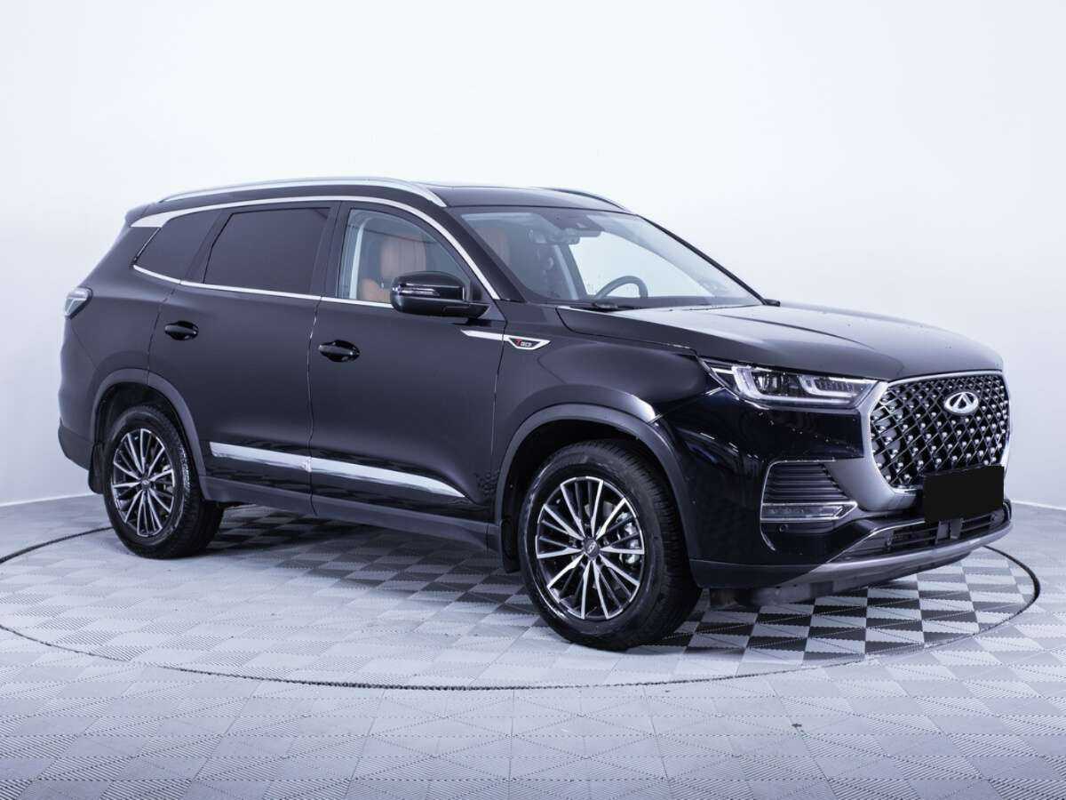 Купить Chery Tiggo 8 Pro Max, 2023, 19 715 км.. Фото: #2