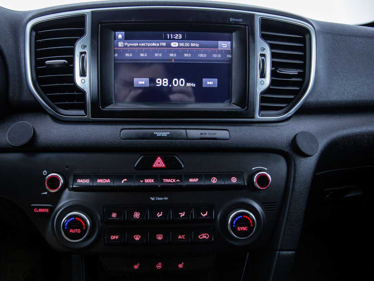 Купить Киа Спортейдж, 2017, 126 138 км.. Фото: #13