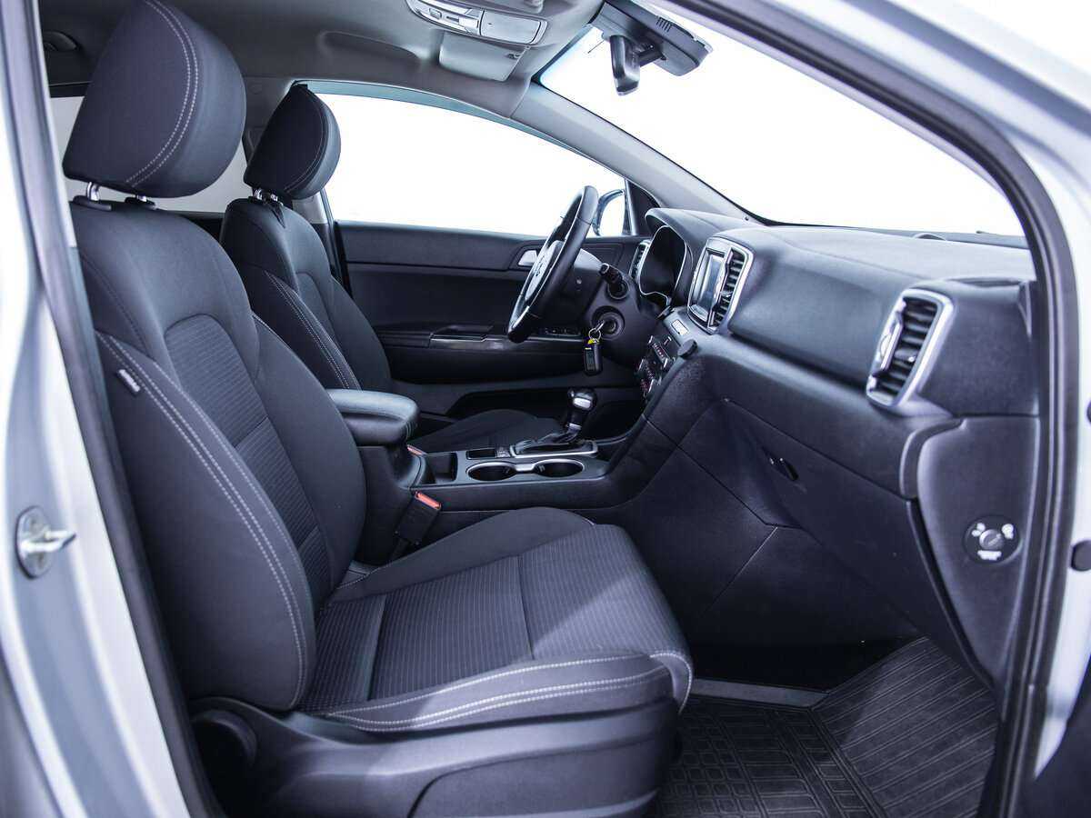 Купить Киа Спортейдж, 2017, 126 138 км.. Фото: #18