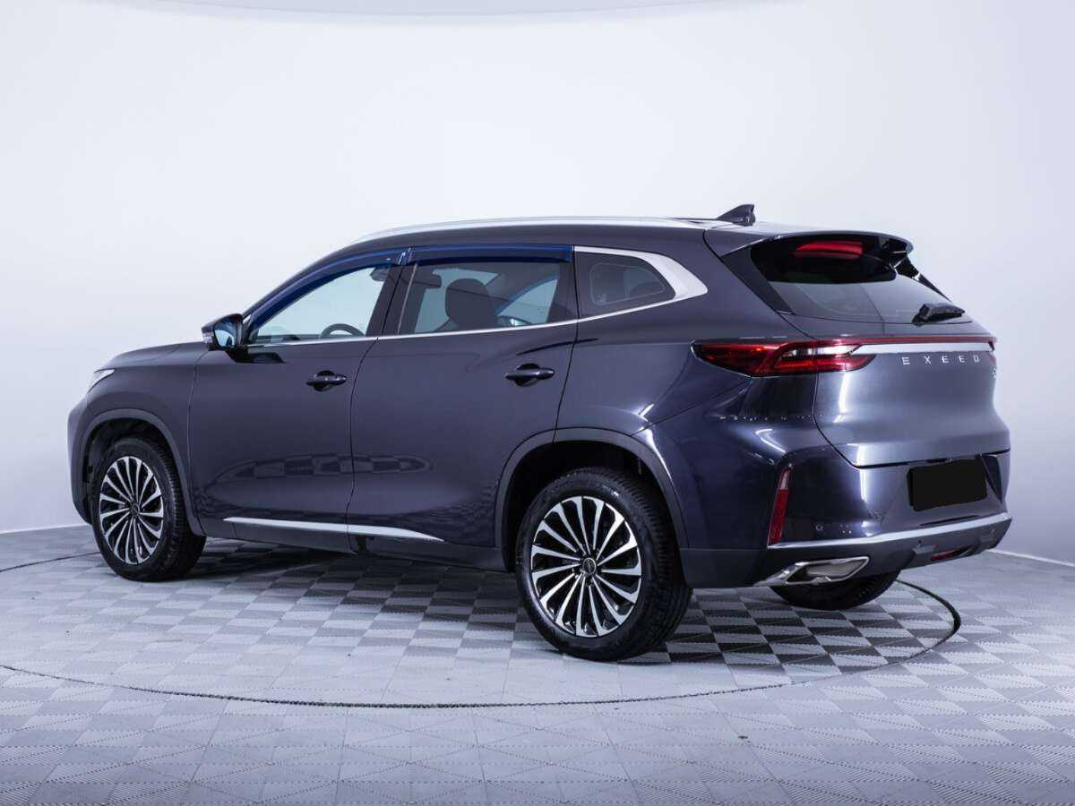 Купить EXEED TXL, 2022, 40 211 км.. Фото: #6